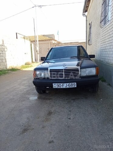 Mercedes 190 1992, 449,547 km - 2.0 l - Bakı