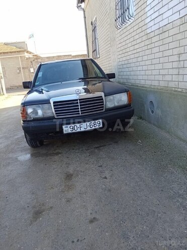Mercedes 190 1992, 449,547 km - 2.0 l - Bakı