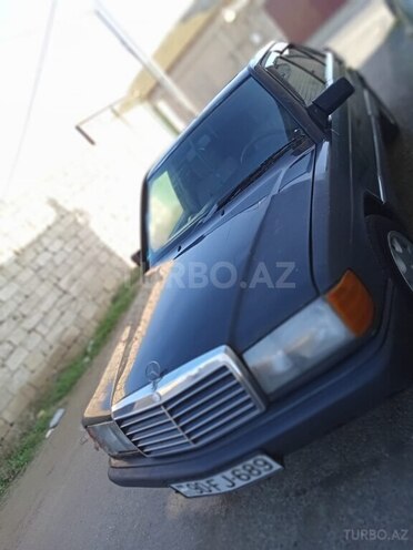 Mercedes 190 1992, 449,547 km - 2.0 l - Bakı