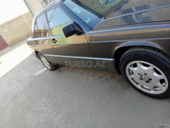 Mercedes 190 1992, 449,547 km - 2.0 l - Bakı