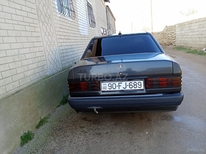 Mercedes 190 1992, 449,547 km - 2.0 l - Bakı