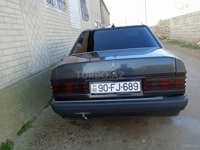 Mercedes 190 1992, 449,547 km - 2.0 l - Bakı