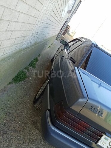 Mercedes 190 1992, 449,547 km - 2.0 l - Bakı