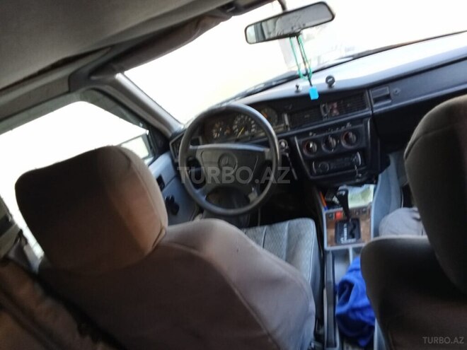 Mercedes 190 1992, 449,547 km - 2.0 l - Bakı