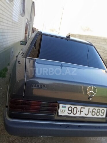 Mercedes 190 1992, 449,547 km - 2.0 l - Bakı