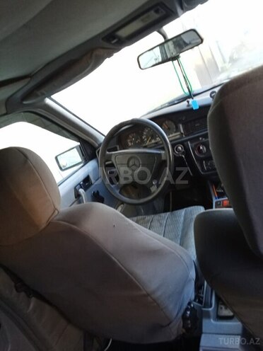 Mercedes 190 1992, 449,547 km - 2.0 l - Bakı