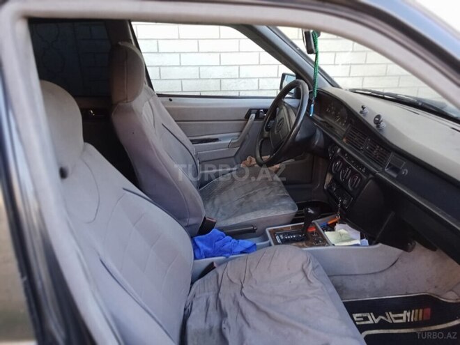 Mercedes 190 1992, 449,547 km - 2.0 l - Bakı