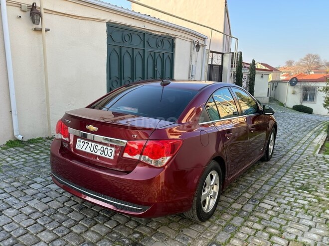 Chevrolet Cruze 2015, 224,369 km - 1.4 л - Bakı