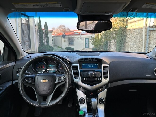 Chevrolet Cruze 2015, 224,369 km - 1.4 л - Bakı