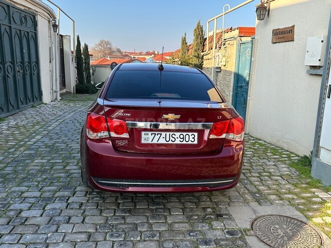 Chevrolet Cruze 2015, 224,369 km - 1.4 л - Bakı