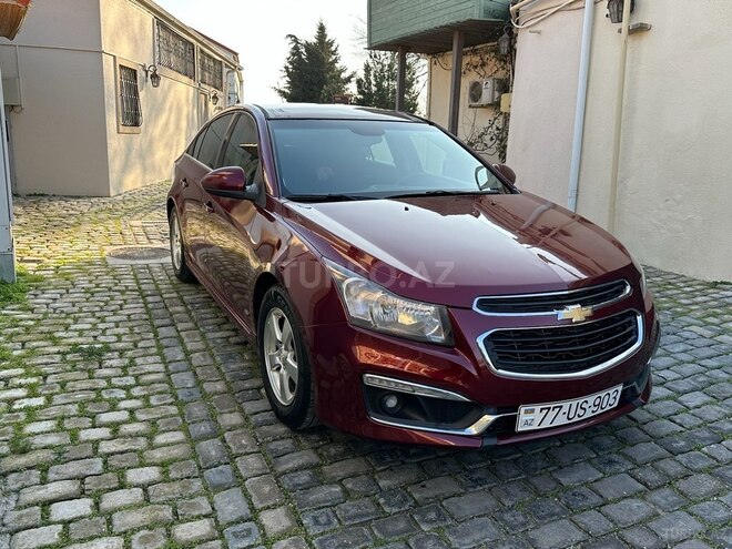 Chevrolet Cruze 2015, 224,369 km - 1.4 л - Bakı