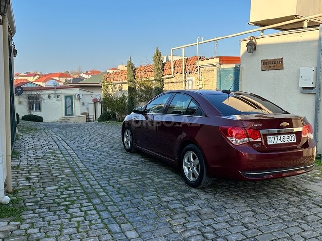 Chevrolet Cruze 2015, 224,369 km - 1.4 л - Bakı