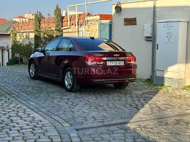 Chevrolet Cruze 2015, 224,369 km - 1.4 л - Bakı