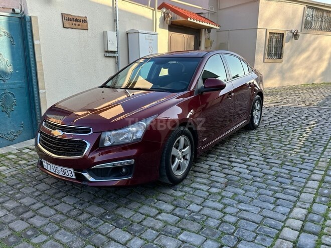 Chevrolet Cruze 2015, 224,369 km - 1.4 л - Bakı