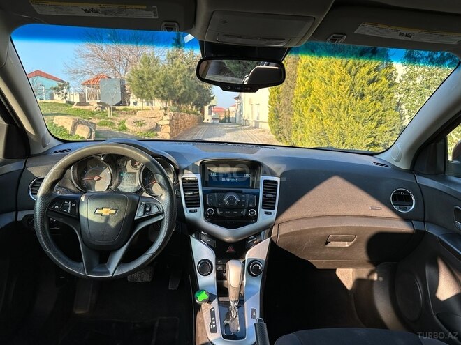 Chevrolet Cruze 2015, 224,369 km - 1.4 л - Bakı