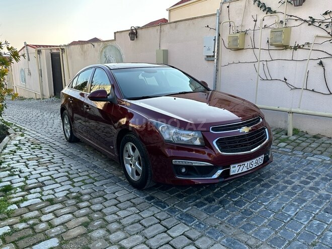 Chevrolet Cruze 2015, 224,369 km - 1.4 л - Bakı