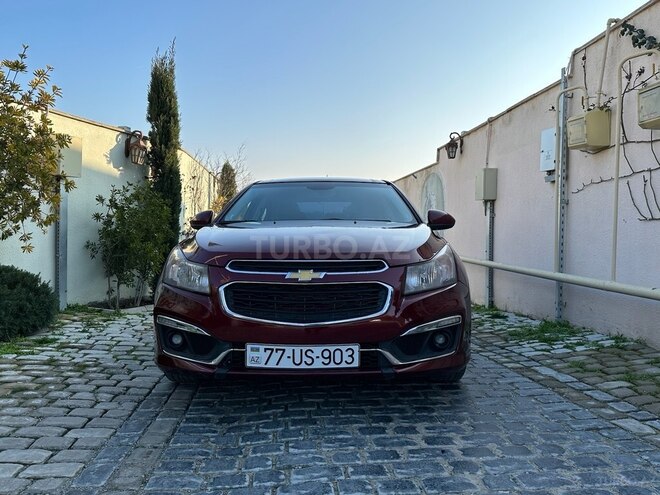Chevrolet Cruze 2015, 224,369 km - 1.4 л - Bakı