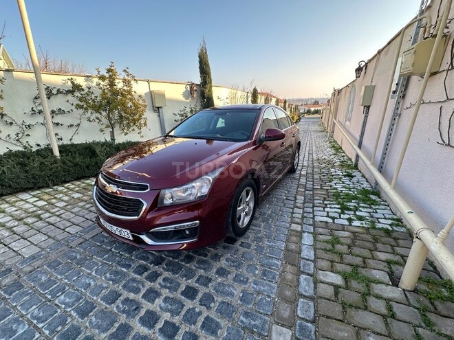 Chevrolet Cruze 2015, 224,369 km - 1.4 л - Bakı