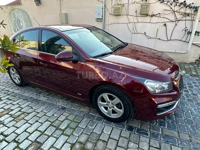 Chevrolet Cruze 2015, 224,369 km - 1.4 л - Bakı