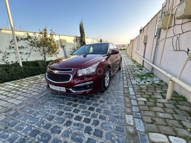 Chevrolet Cruze 2015, 224,369 km - 1.4 л - Bakı