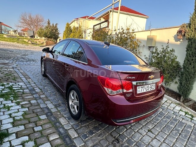 Chevrolet Cruze 2015, 224,369 km - 1.4 л - Bakı