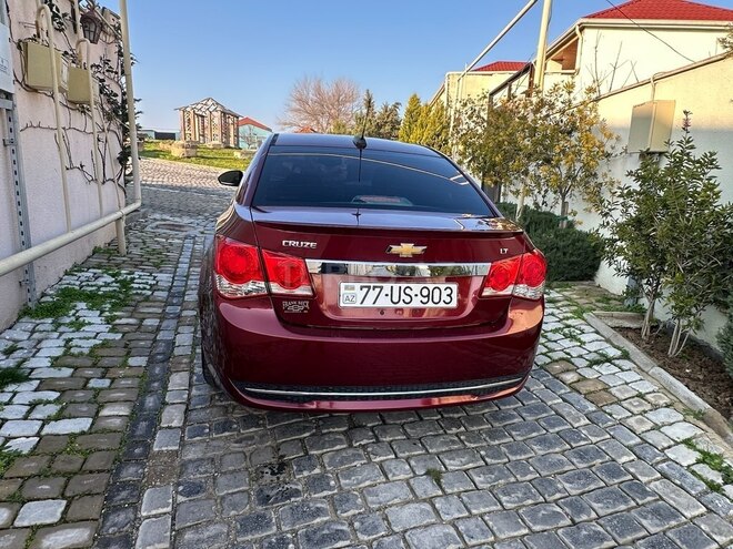 Chevrolet Cruze 2015, 224,369 km - 1.4 л - Bakı