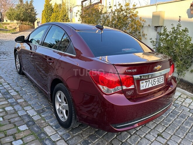 Chevrolet Cruze 2015, 224,369 km - 1.4 л - Bakı