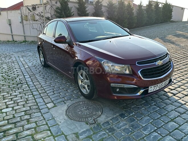 Chevrolet Cruze 2015, 224,369 km - 1.4 л - Bakı
