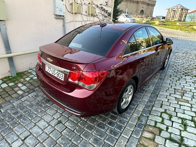 Chevrolet Cruze 2015, 224,369 km - 1.4 л - Bakı
