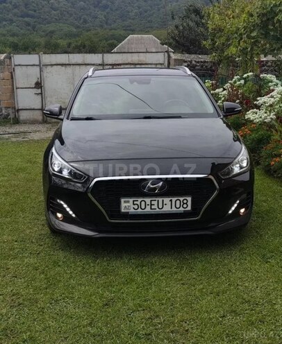 Hyundai i30 2019, 209,000 km - 1.6 л - Sumqayıt