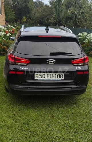 Hyundai i30 2019, 209,000 km - 1.6 л - Sumqayıt