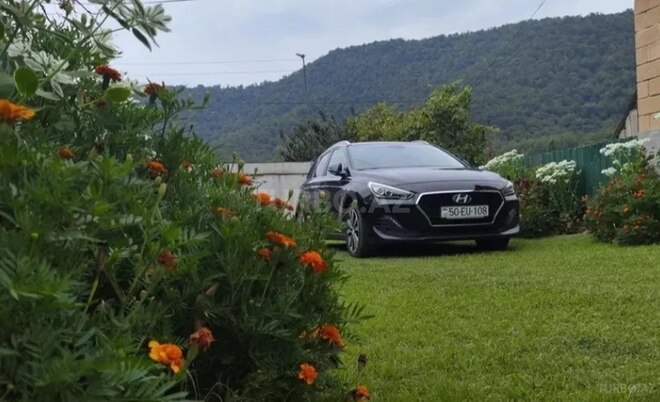 Hyundai i30 2019, 209,000 km - 1.6 л - Sumqayıt