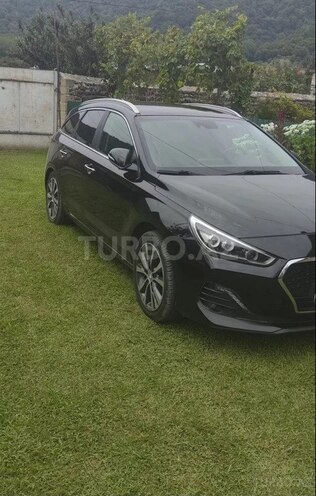 Hyundai i30 2019, 209,000 km - 1.6 л - Sumqayıt
