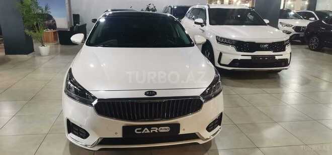 Kia K7-1