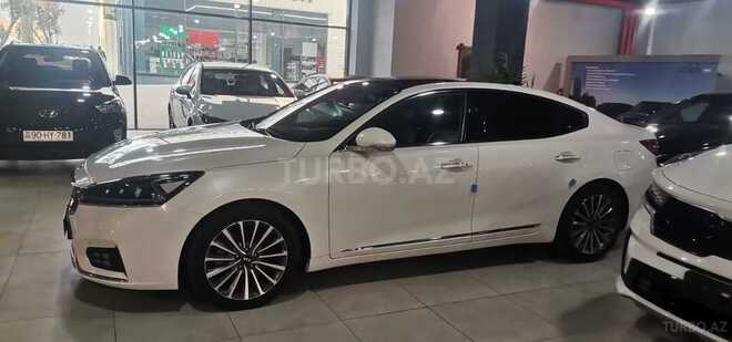 Kia K7-4