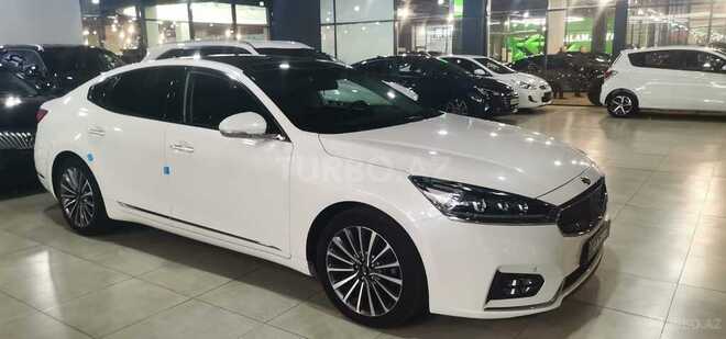 Kia K7-5