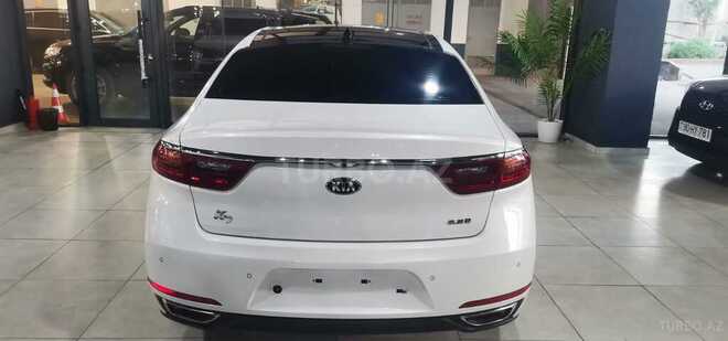 Kia K7-8