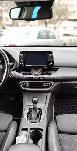 Hyundai i30 2019, 209,000 km - 1.6 л - Sumqayıt