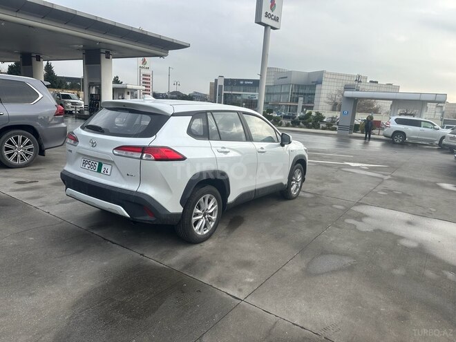 Toyota Corolla Cross 2024, 0 km - 2.0 l - Bakı