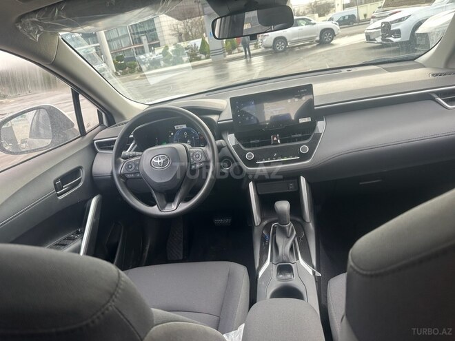 Toyota Corolla Cross 2024, 0 km - 2.0 l - Bakı