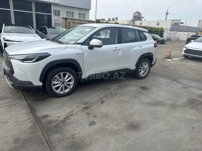 Toyota Corolla Cross 2024, 0 km - 2.0 l - Bakı
