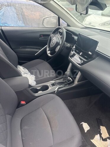 Toyota Corolla Cross 2024, 0 km - 2.0 l - Bakı
