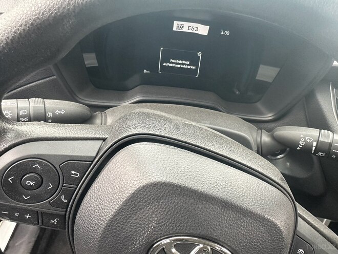Toyota Corolla Cross 2024, 0 km - 2.0 l - Bakı