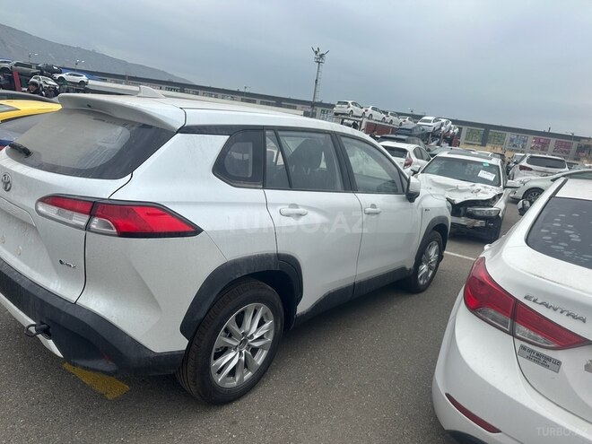Toyota Corolla Cross 2024, 0 km - 2.0 l - Bakı