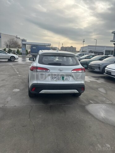 Toyota Corolla Cross 2024, 0 km - 2.0 l - Bakı