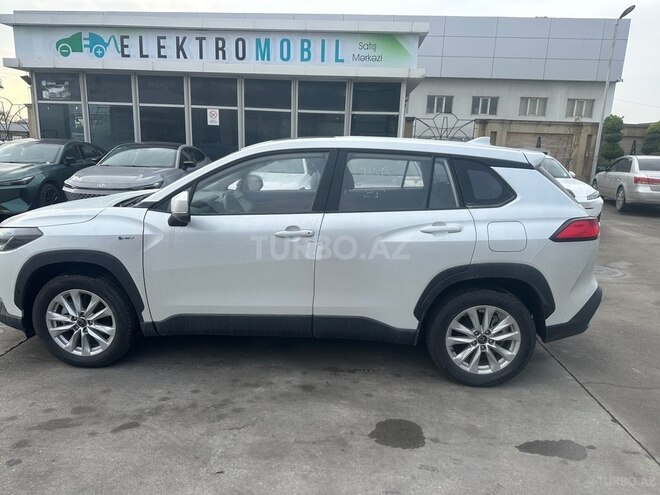 Toyota Corolla Cross 2024, 0 km - 2.0 l - Bakı