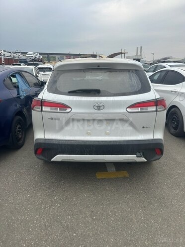Toyota Corolla Cross 2024, 0 km - 2.0 l - Bakı