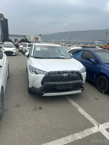 Toyota Corolla Cross 2024, 0 km - 2.0 l - Bakı