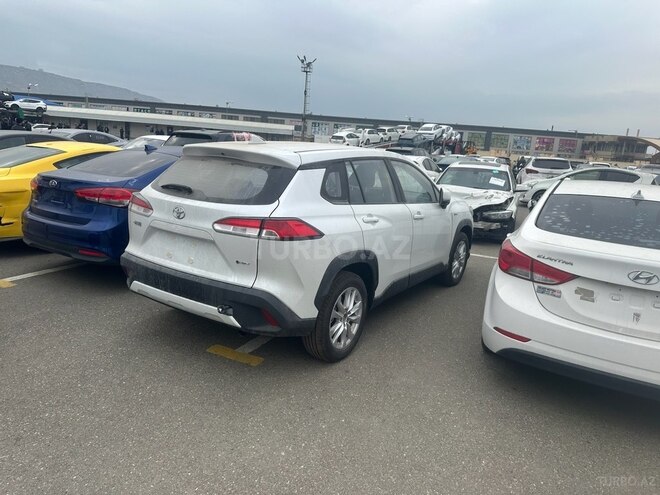 Toyota Corolla Cross 2024, 0 km - 2.0 l - Bakı