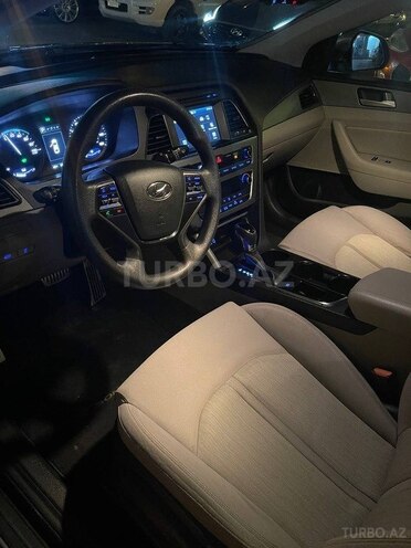 Hyundai Sonata 2017, 169,000 km - 2.0 л - Bakı